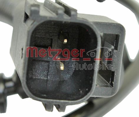 METZGER 0900880 Sensor, Raddrehzahl